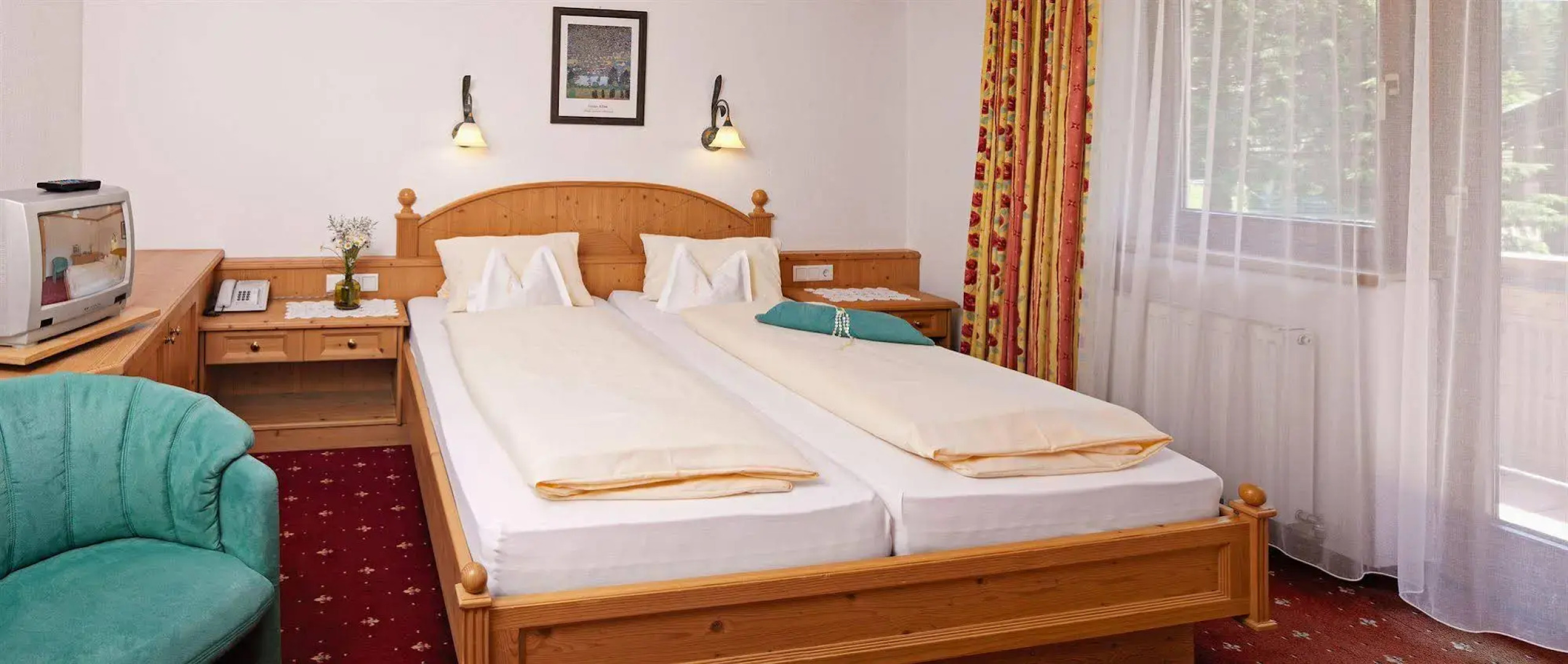 Biohotel Leutascherhof