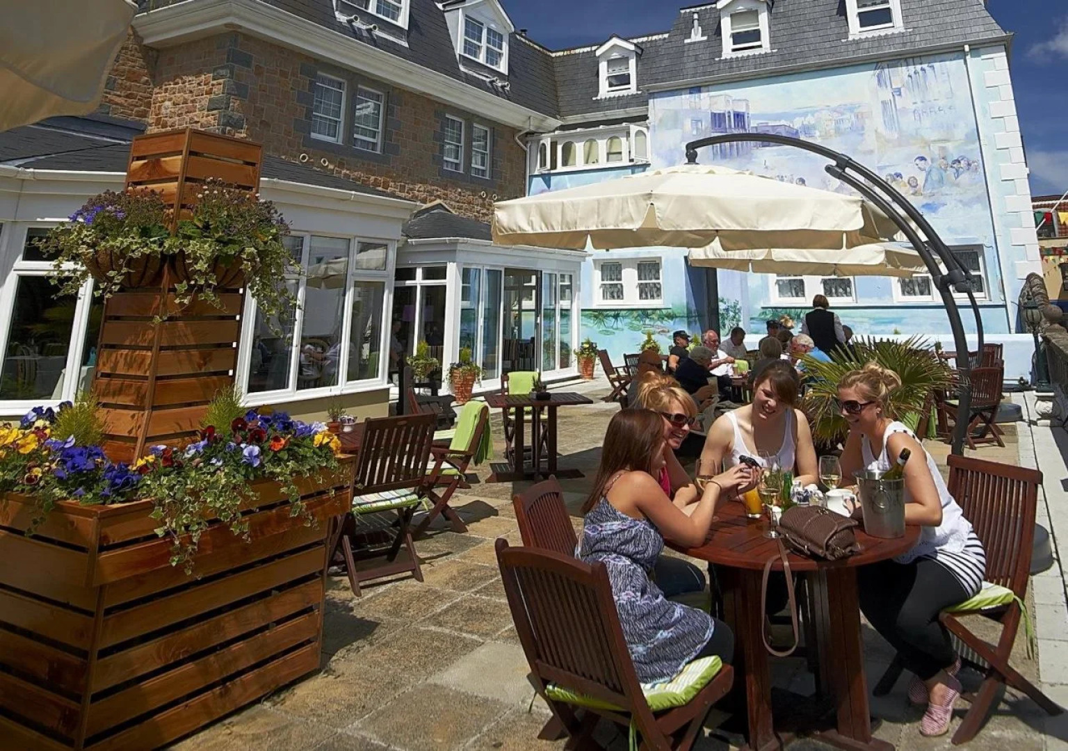 Best Western Moores Central Hotel