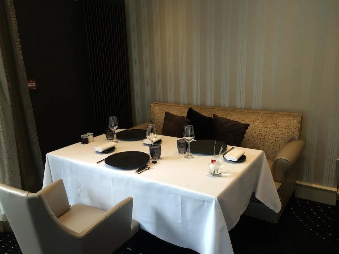 Hôtel Restaurant LAlliance des Saveurs