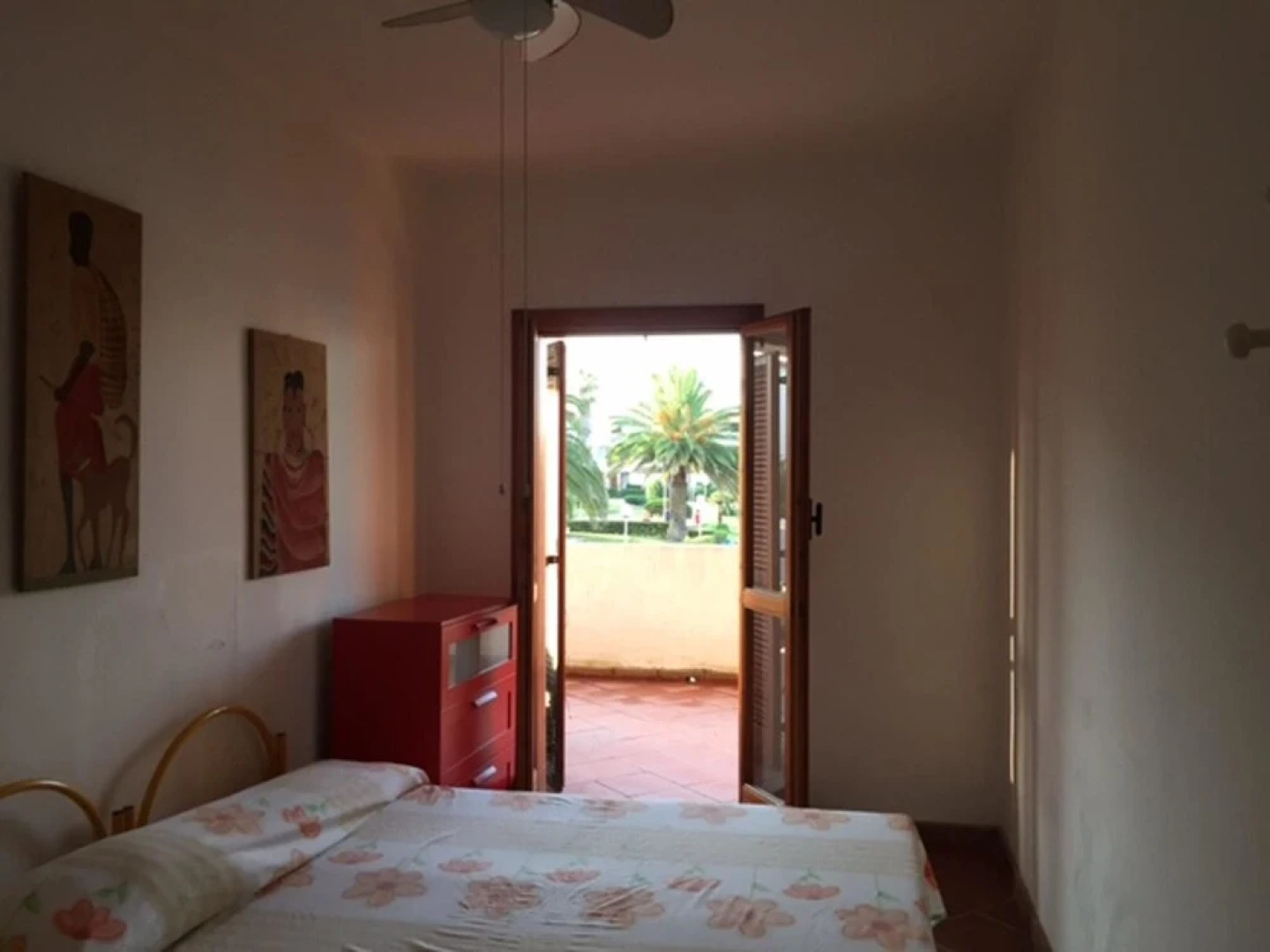 Apartment With 2 Bedrooms in Laghi di Sibari, With Wonderful Lake View