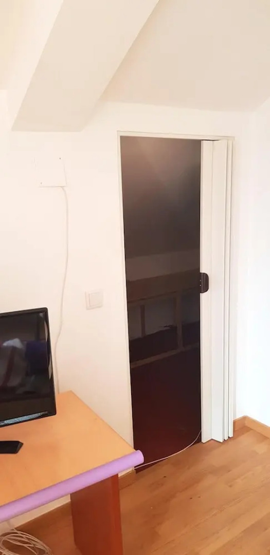 Villa With 2 Bedrooms in Poceirao, With Wonderful Mountain View, Enclosed Garden and Wifi Near the Beach