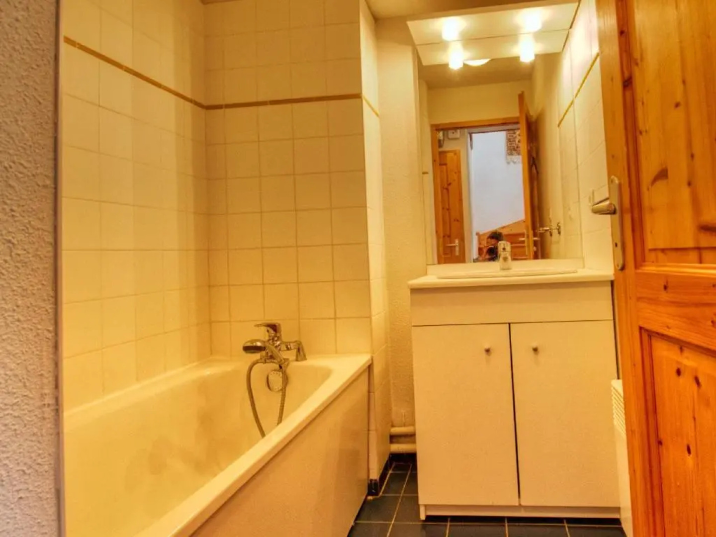 Appartement Morillon 1100, 3 pièces, 6 personnes - FR-1-642-19