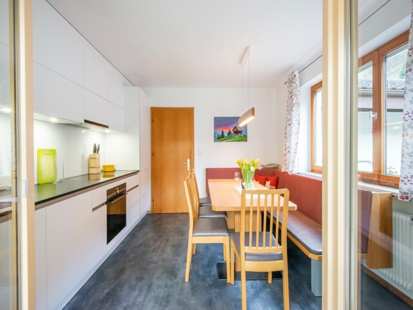 Lovely Detached Holiday Home in the Montafon With Garden