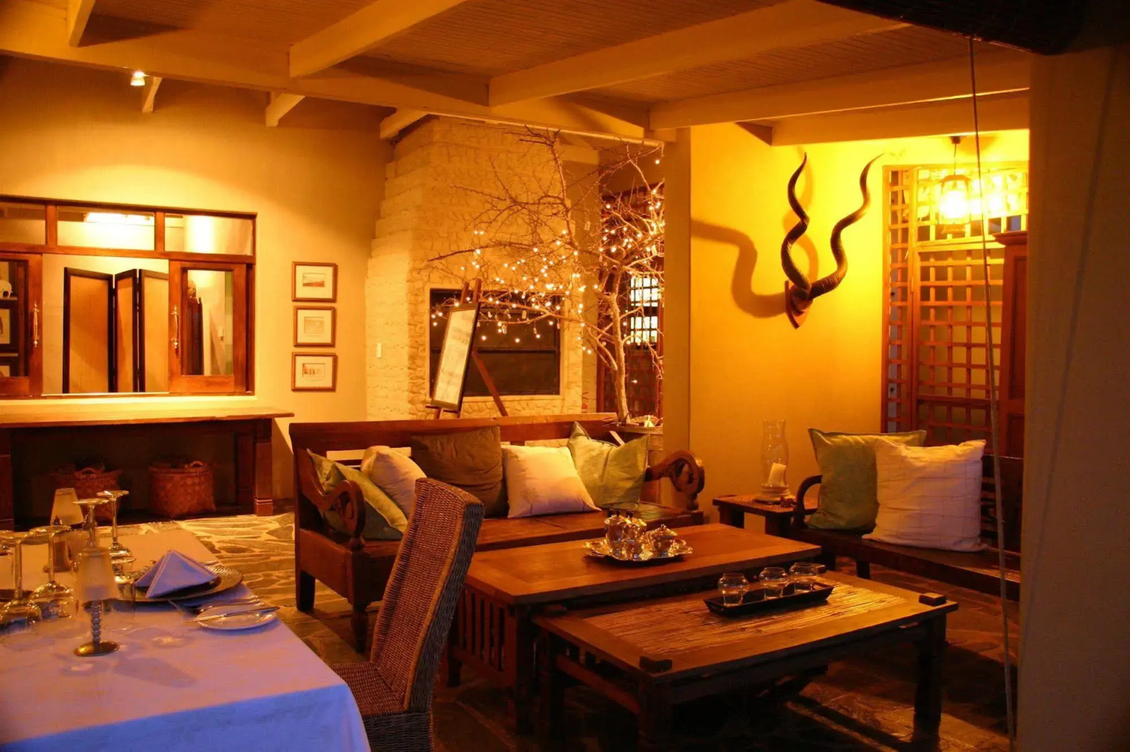 Africamps at White Elephant Safaris