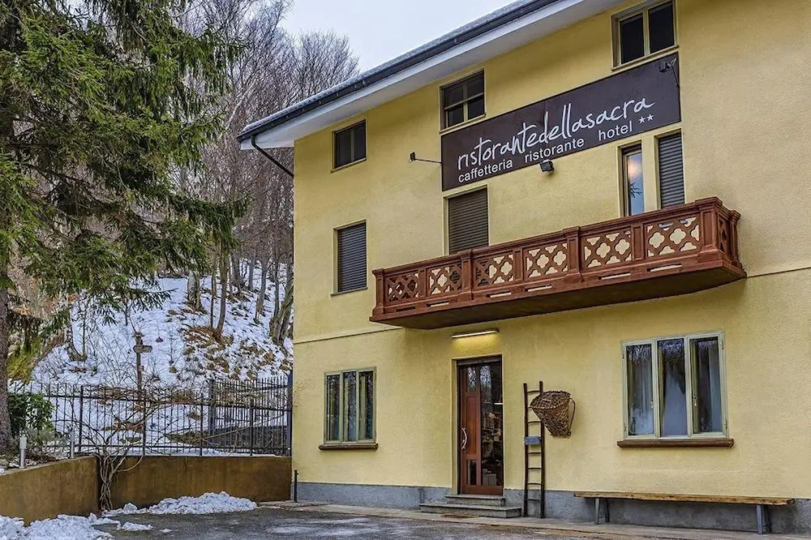 Albergo Ristorante della Sacra