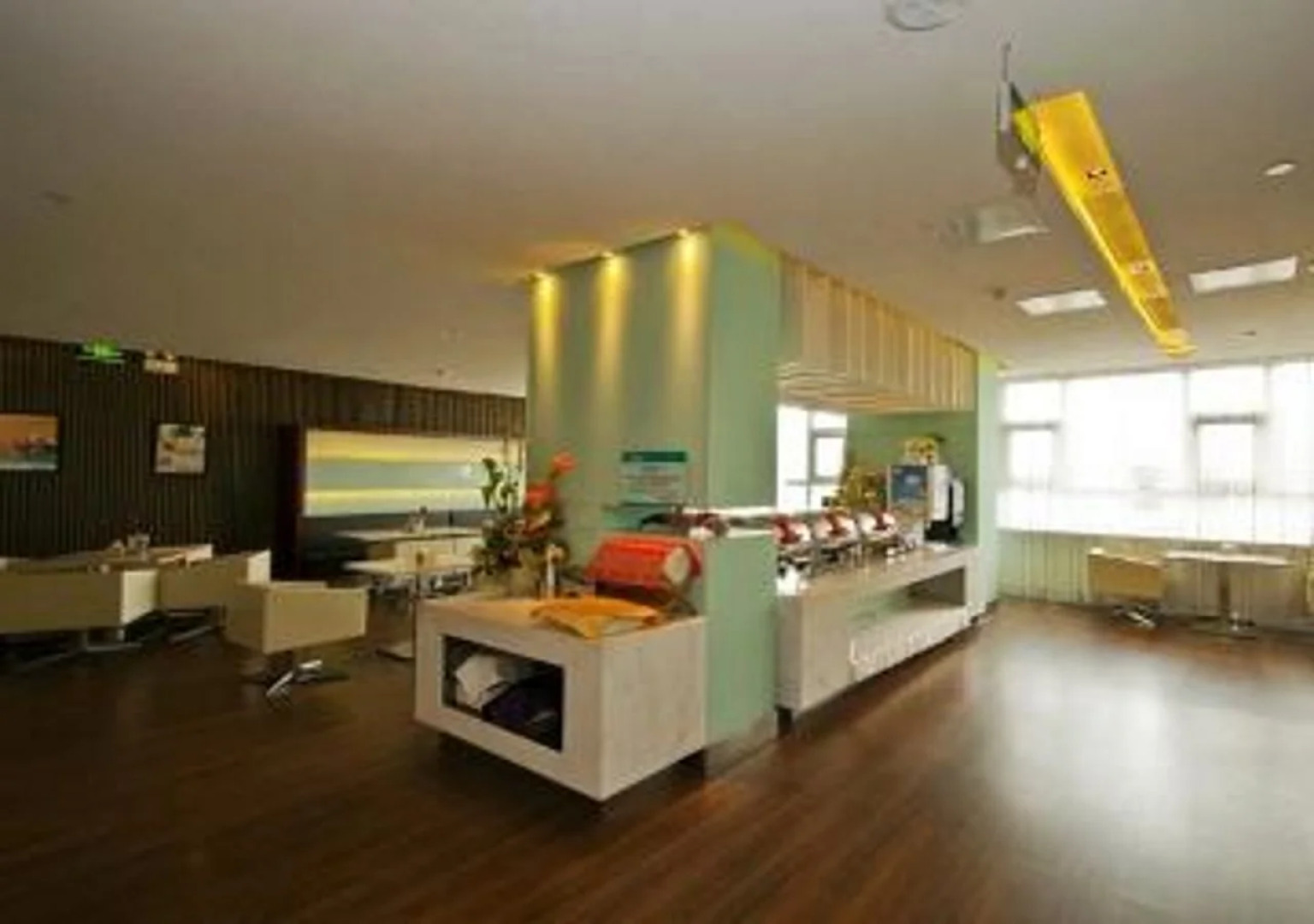 Jinjiang Inn Linyi Shuhe South Road