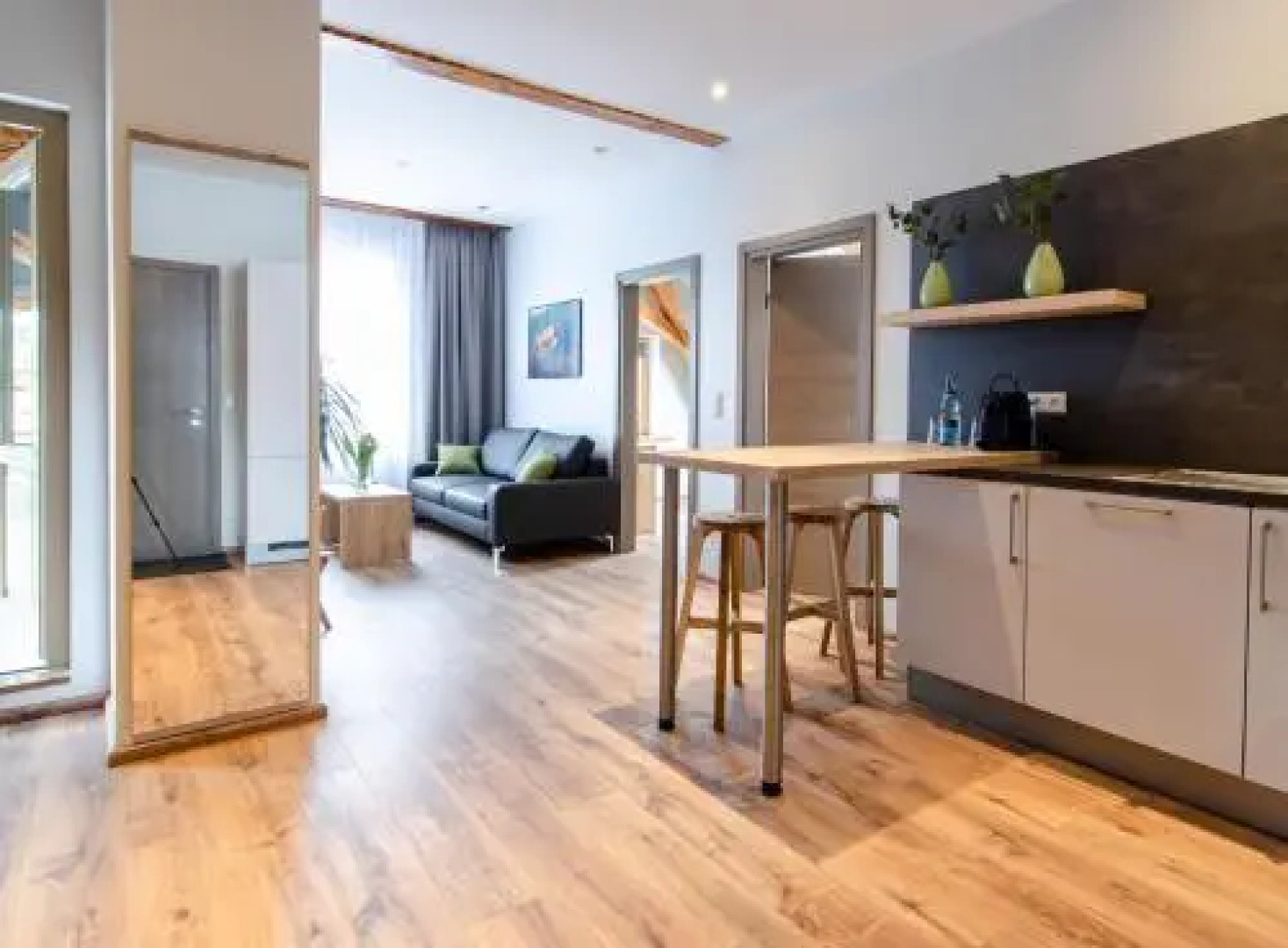 Restaurant & Appartements In Vino Veritas