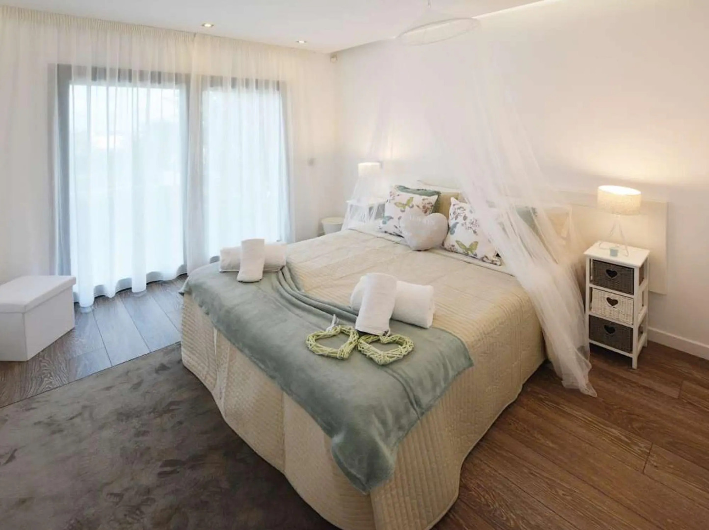 Villa Julimar (AL) in Alcantarilha