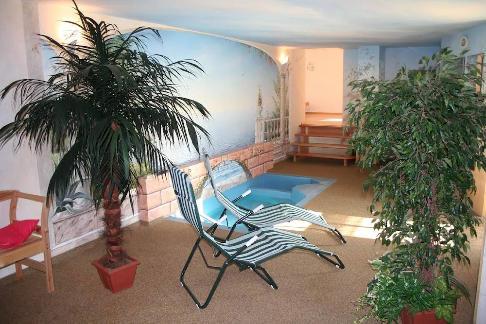 Landkomforthotel Riedelbauch