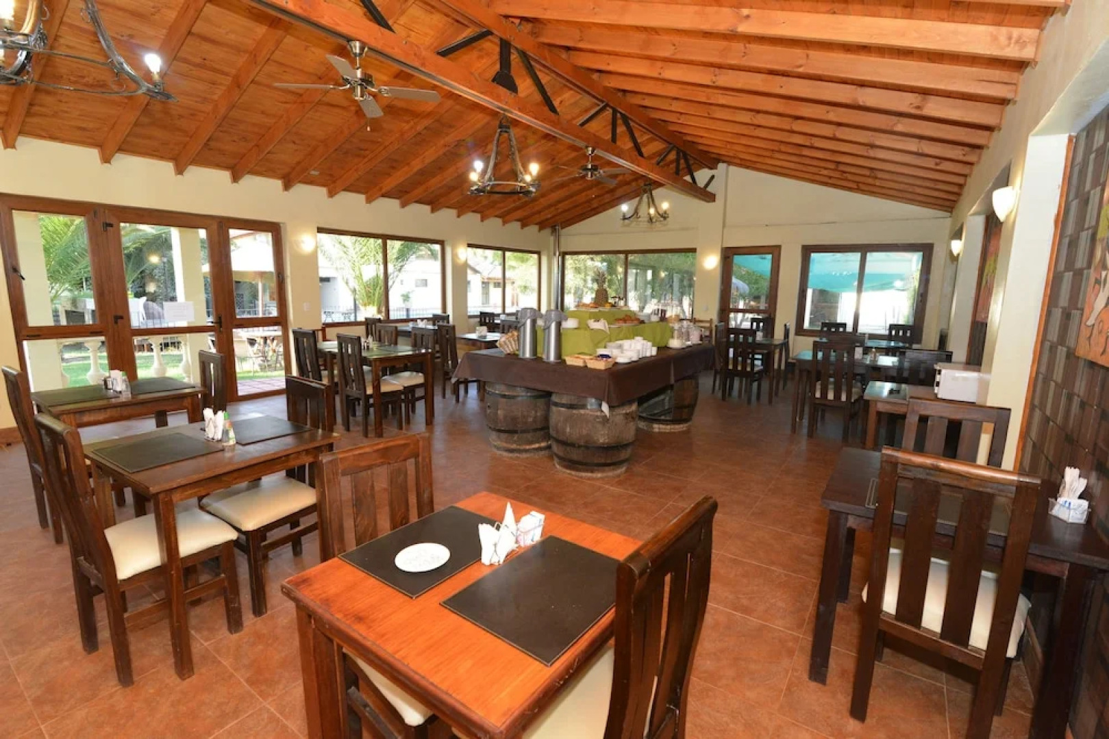 Howard Johnson Hotel Rinconada de Los Andes