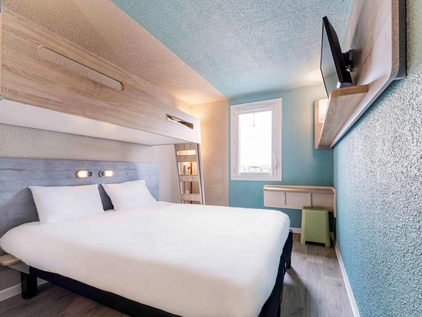 ibis budget Perpignan Sud