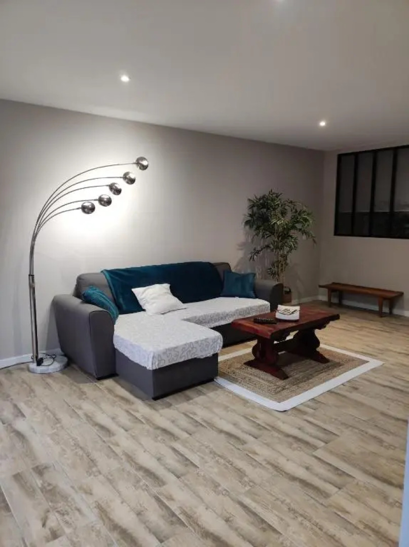 Location vacance Appartement neuf luxe à Biriatou 5 minutes d'Hendaye,5 minutes irun