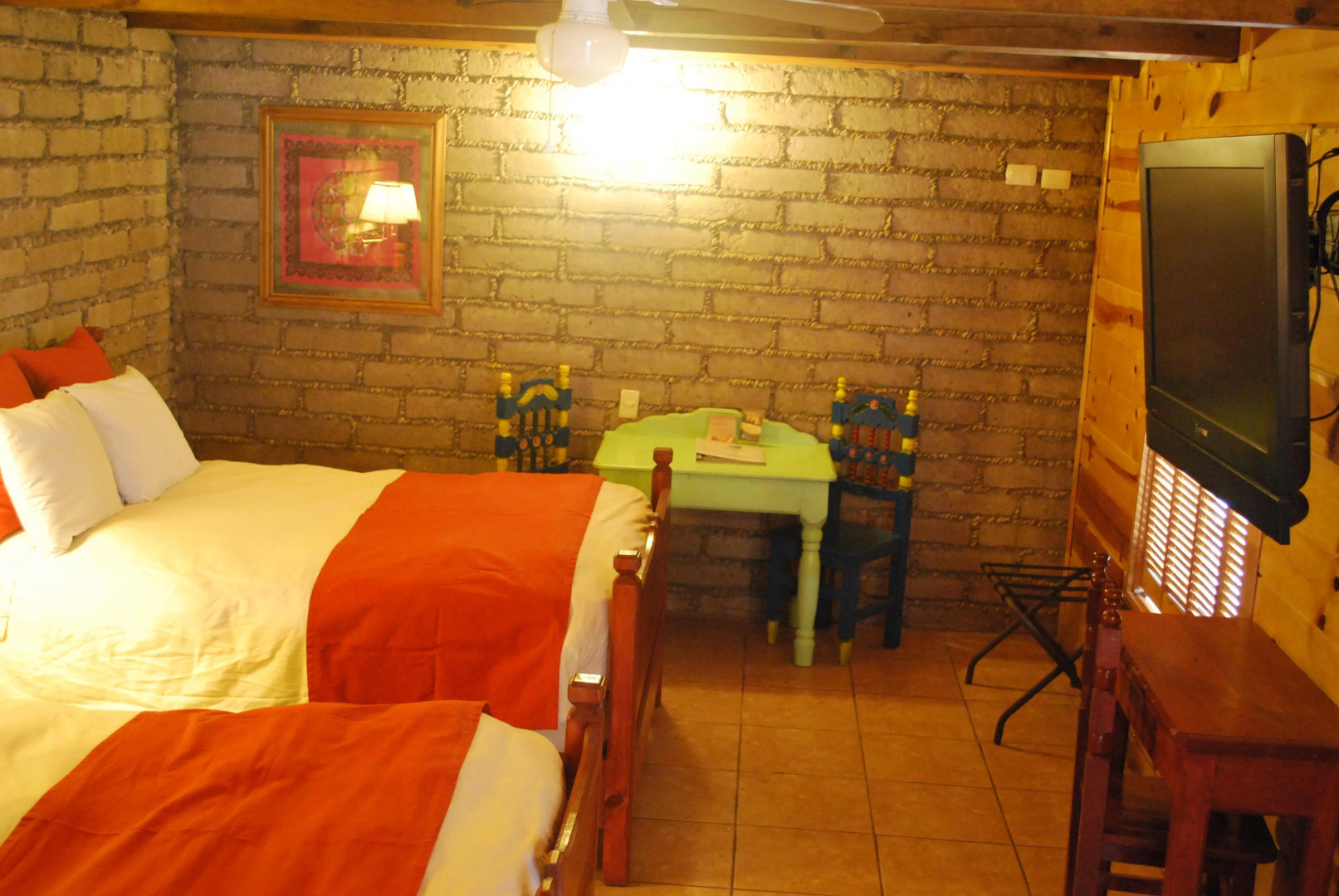 The Lodge at Creel Hotel & Spa