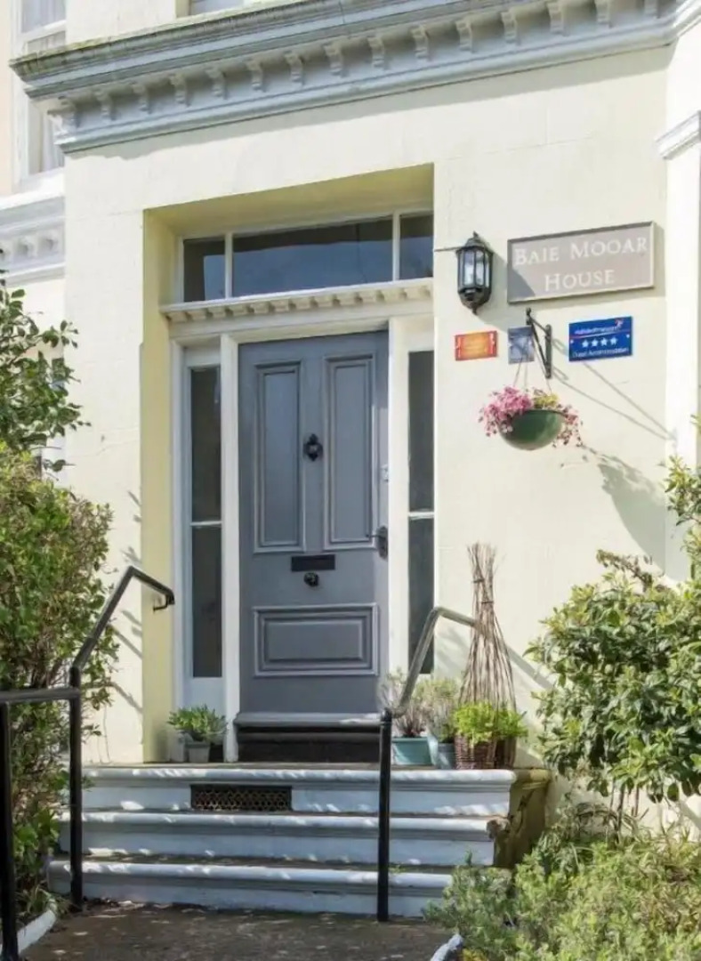 Baie Mooar Guesthouse