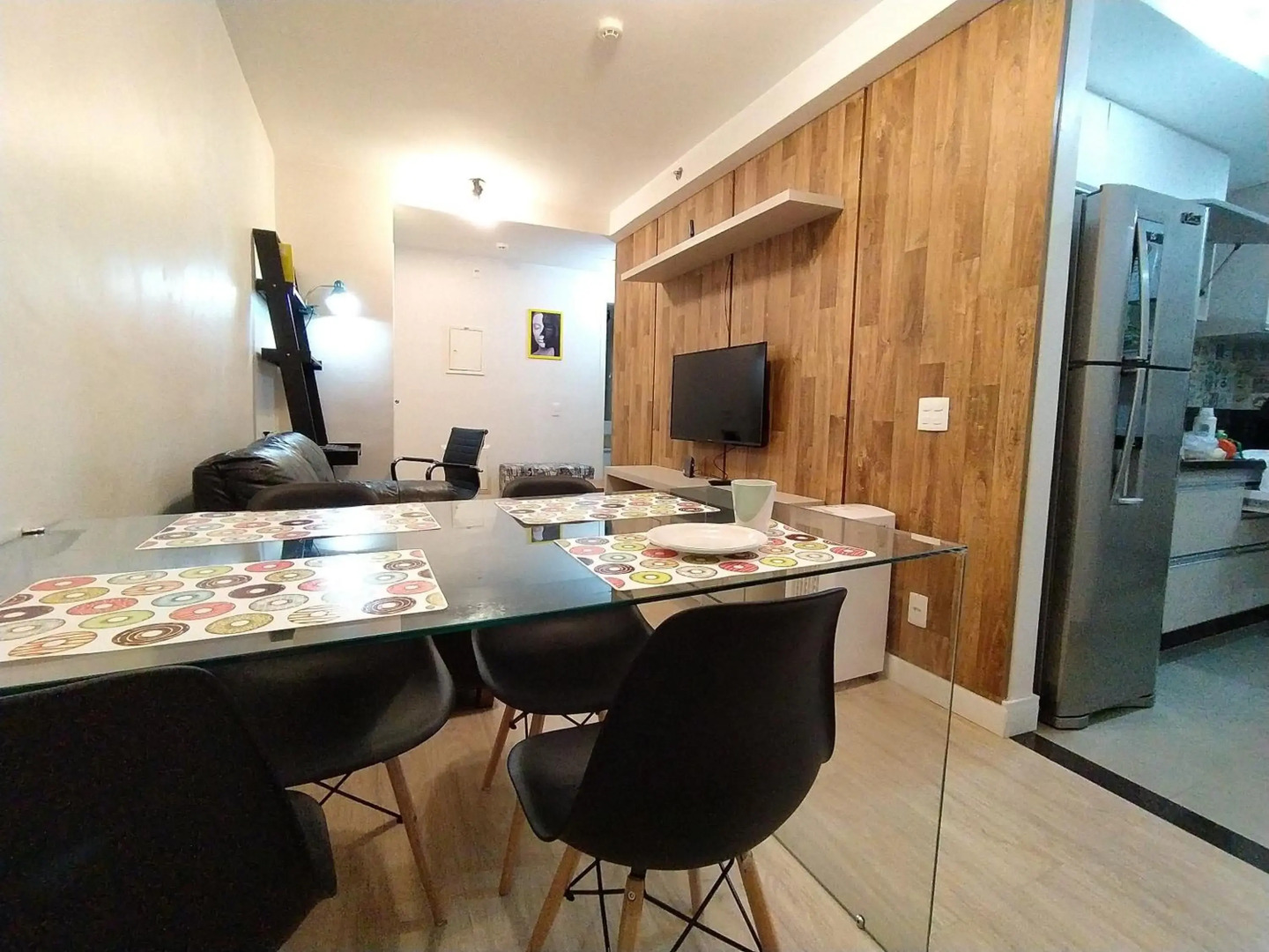 2 Quartos com Piscina Aquecida Melhor Bairro Brasília