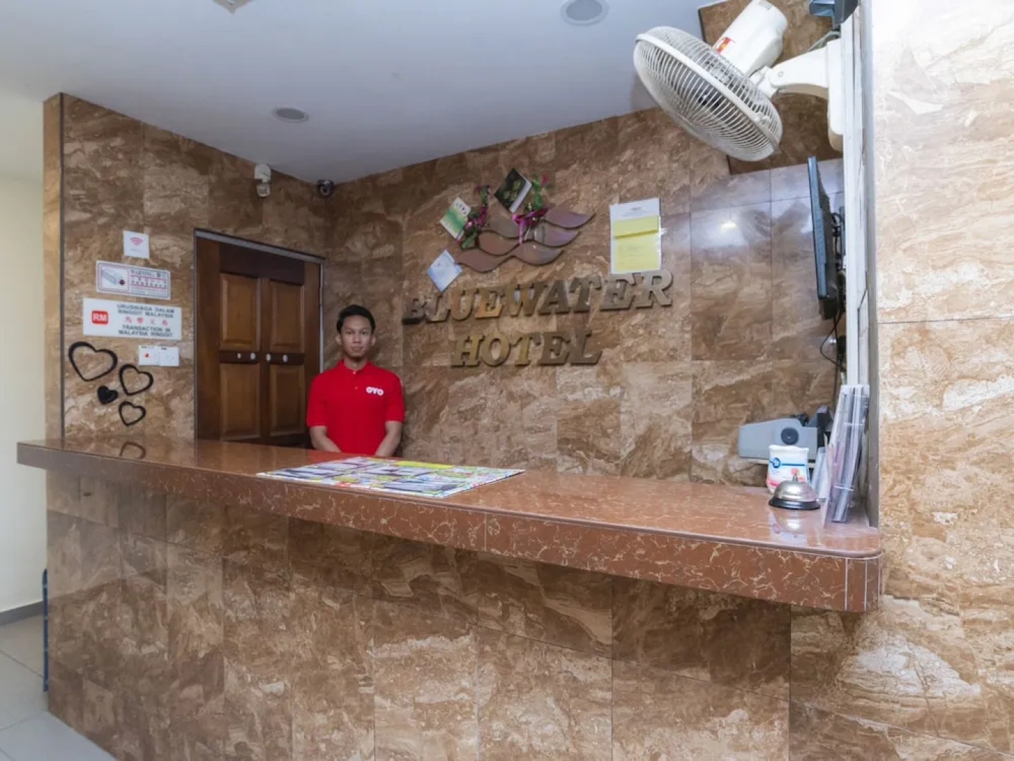 OYO 44095 Bluewater Hotel (2)