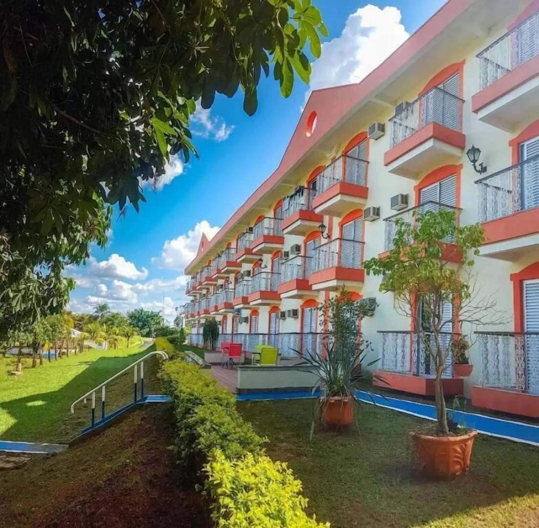 Beach World Park Hotel