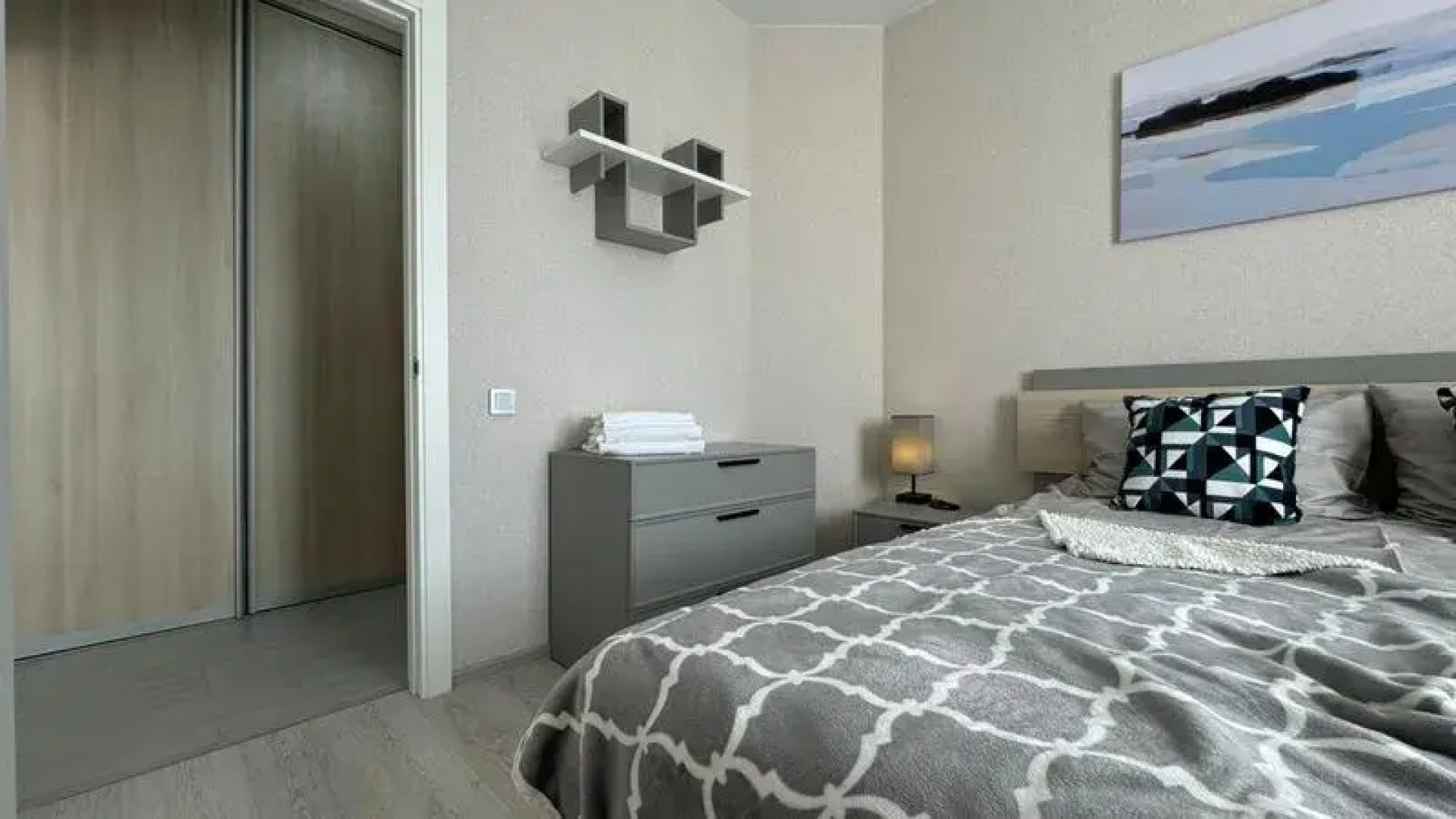 Апартаменты НайсПлэйсСПБ на улице Пионерская, д3А