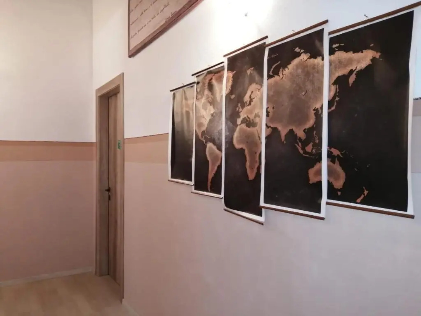 Vite diPinte 1 bilocale in langa