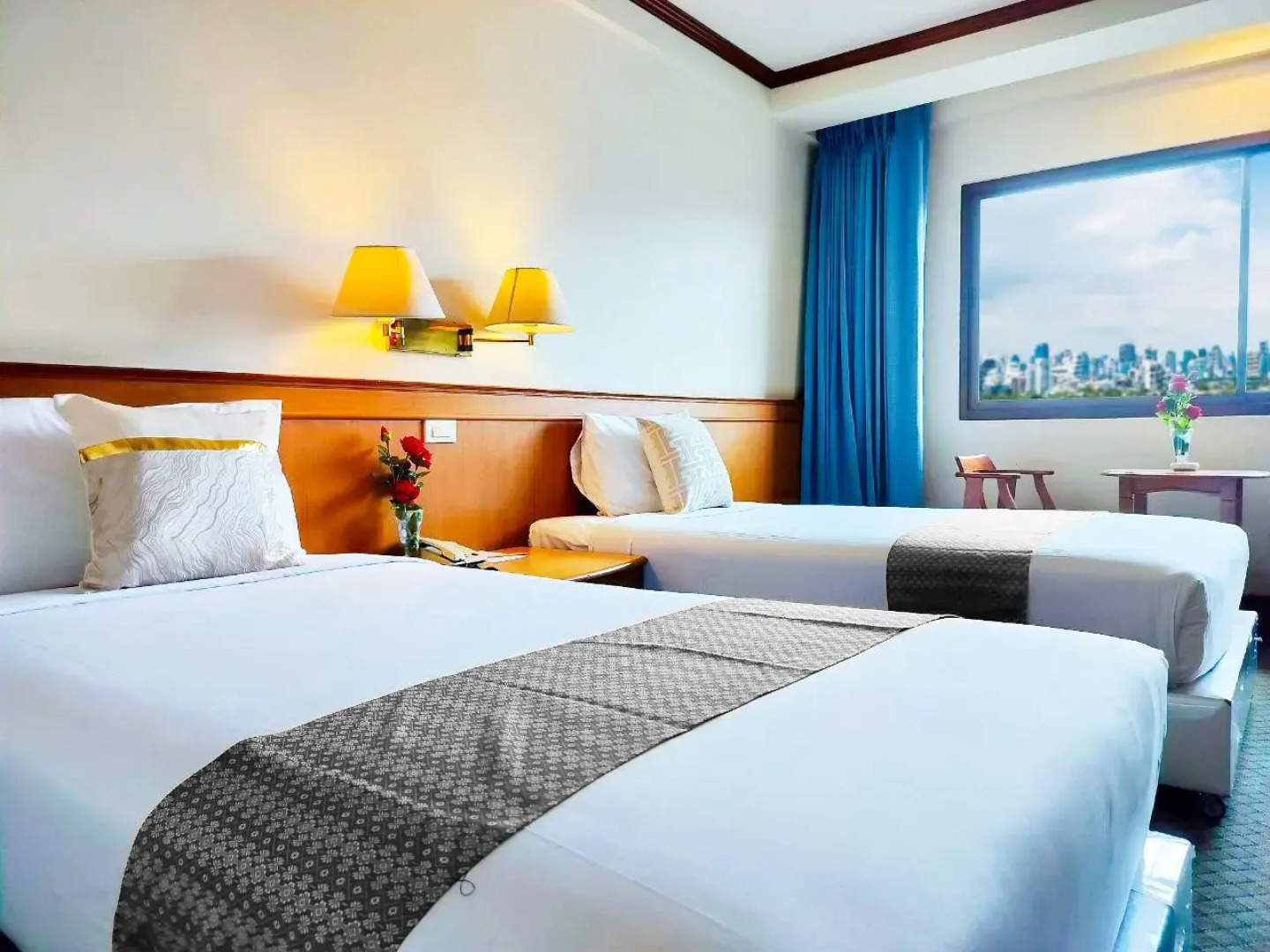 Sing Golden Place Hotel