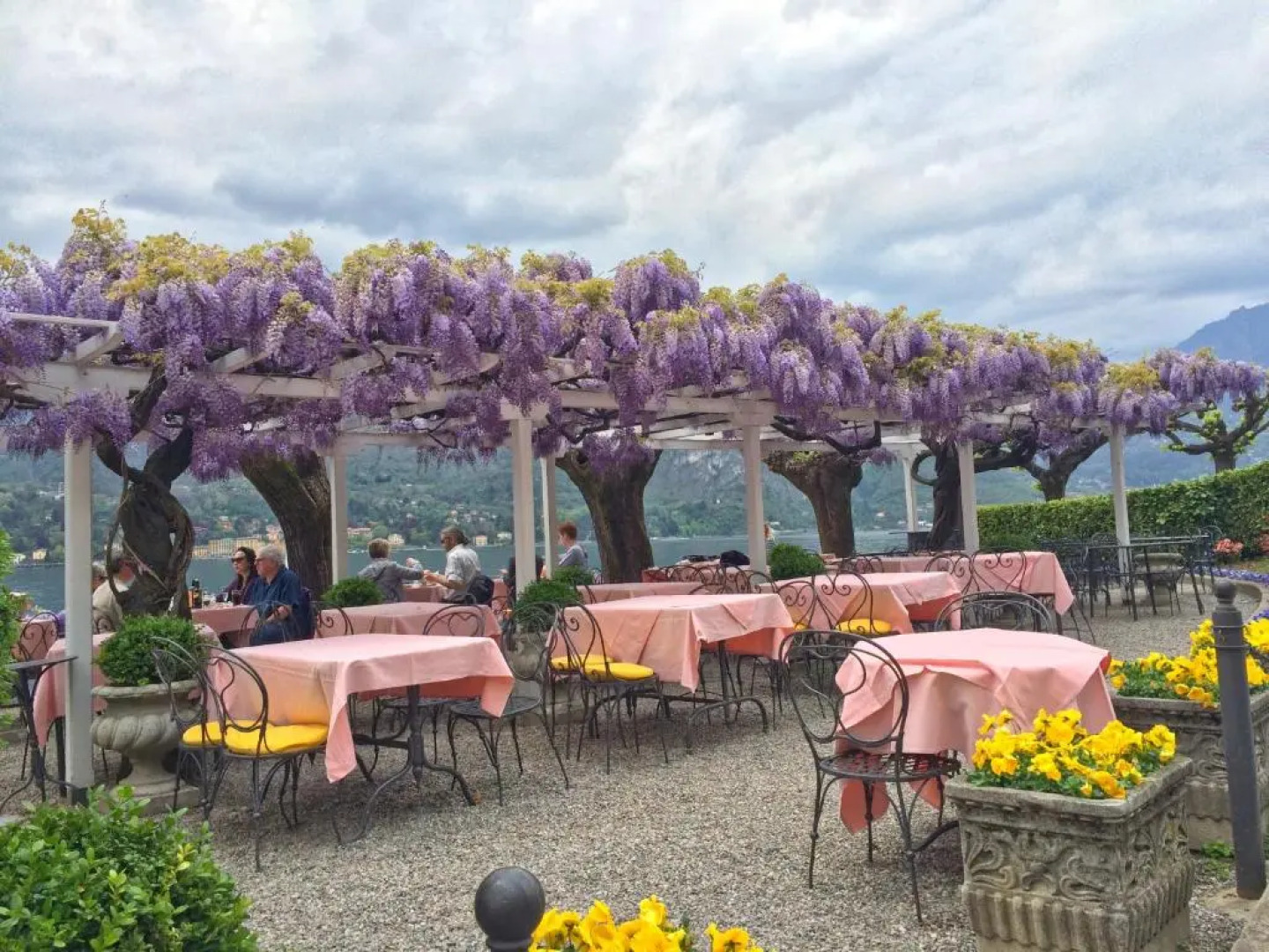 Cipresso 20 - 21 am Wasser