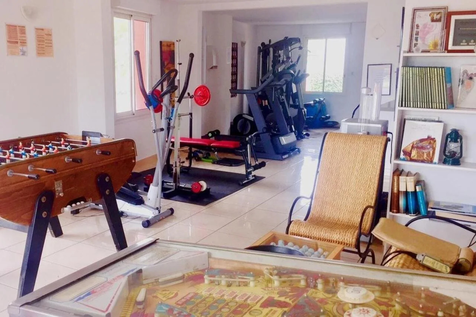 Le Palmyra Golf Hotel