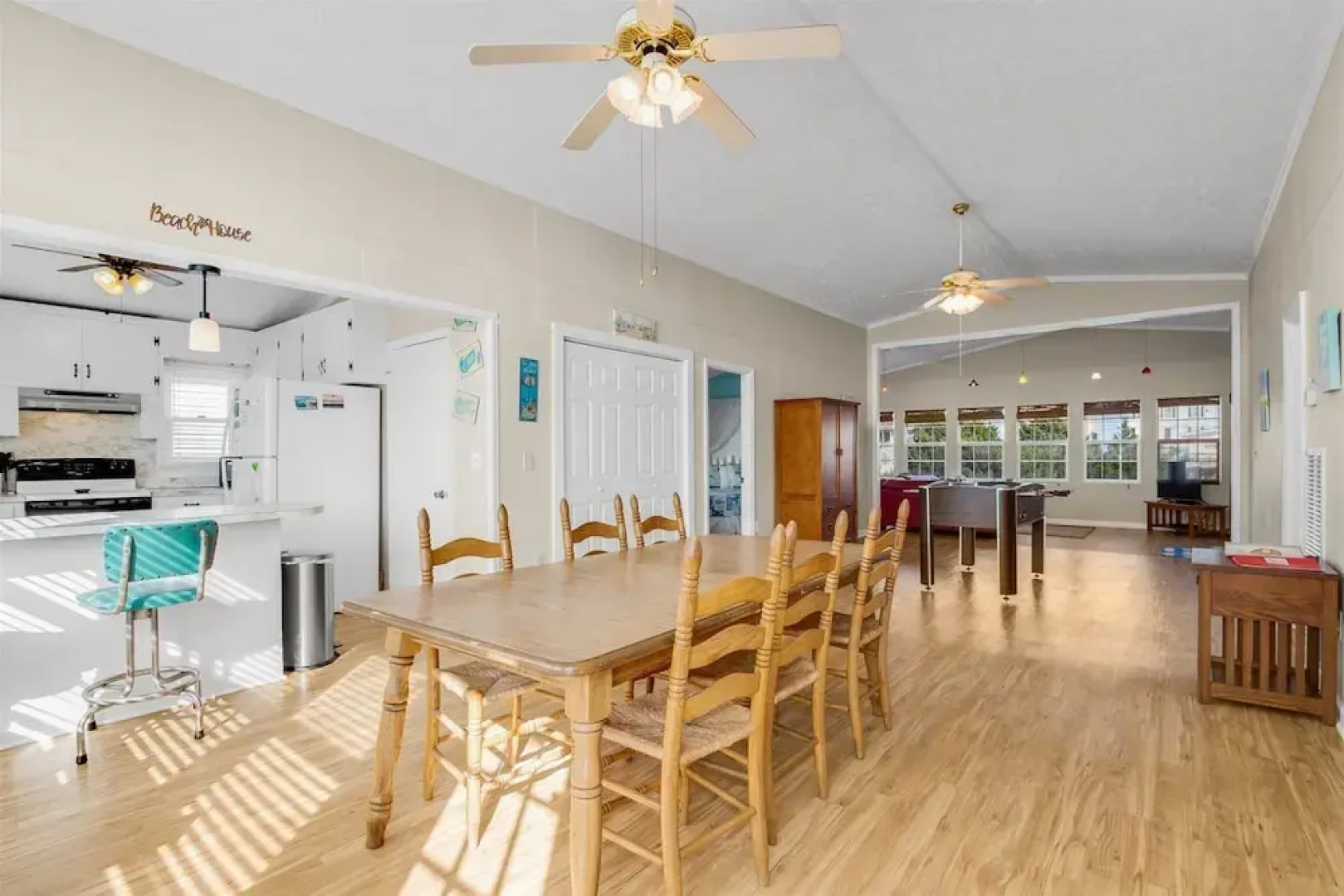 Garden City Beach House Escape!