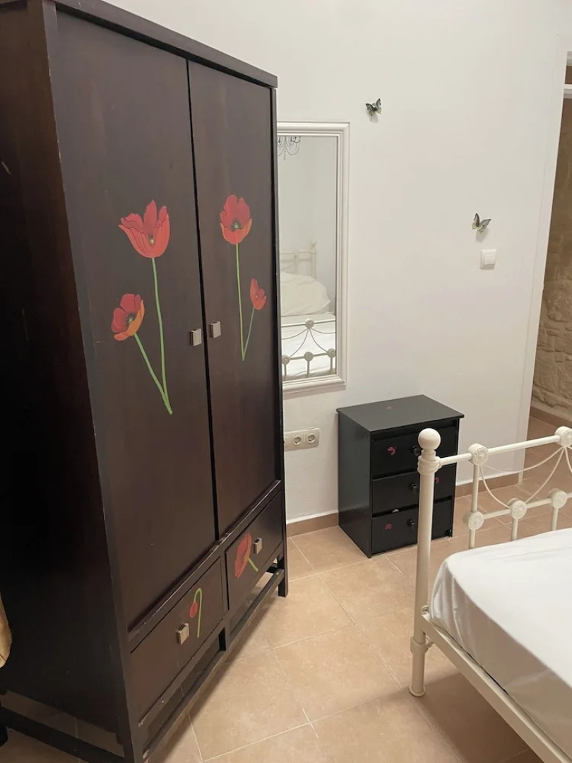 Rustic 1 Bd Stone Apt in Malonas Rodos