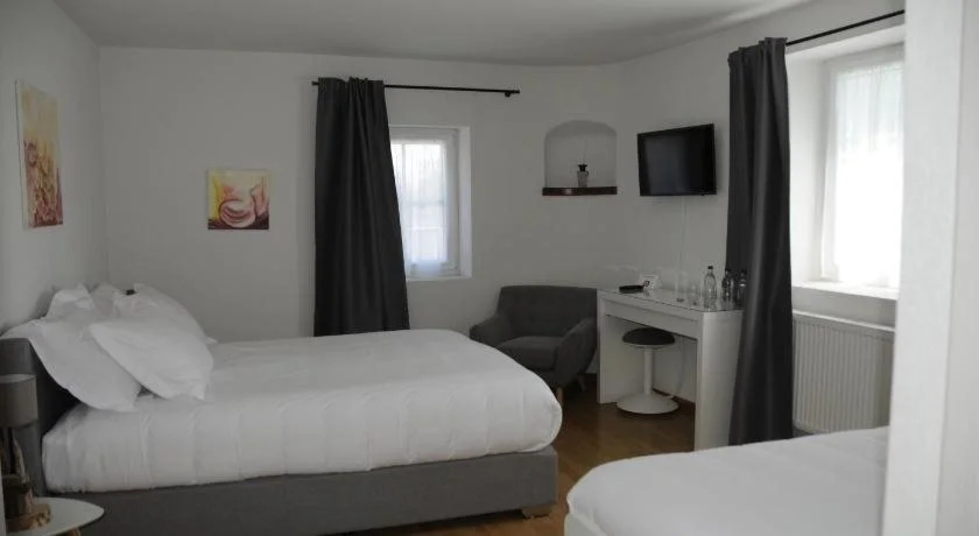 Hôtel Restaurant La Croix Verte