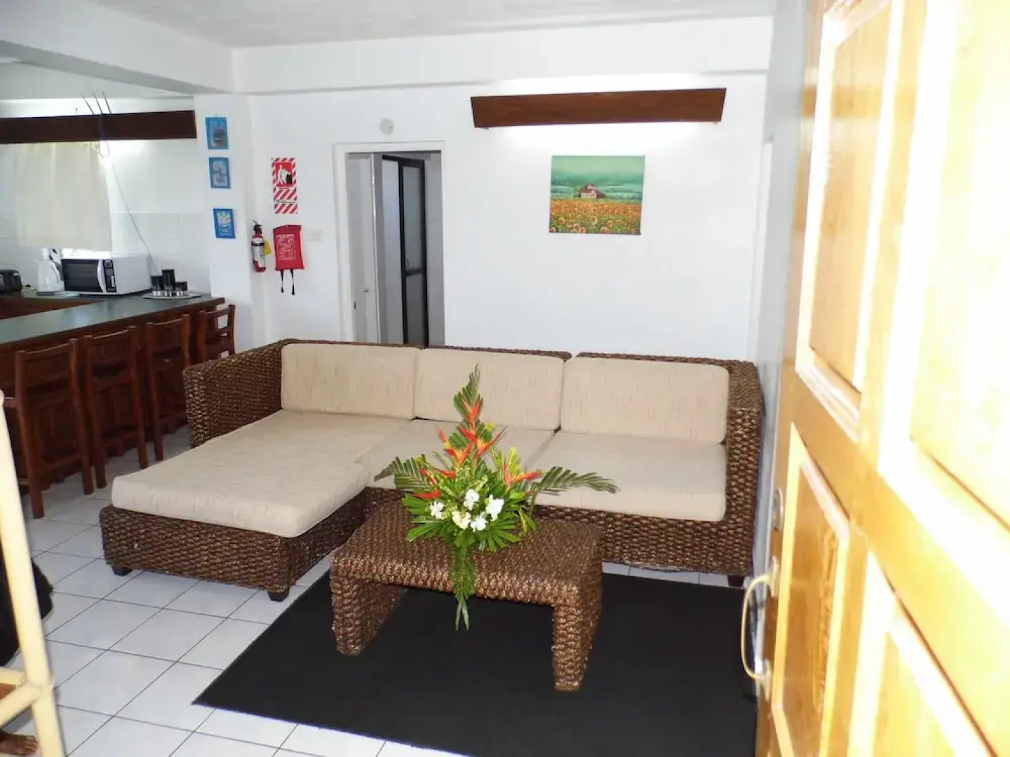 Island Accommodation Suva