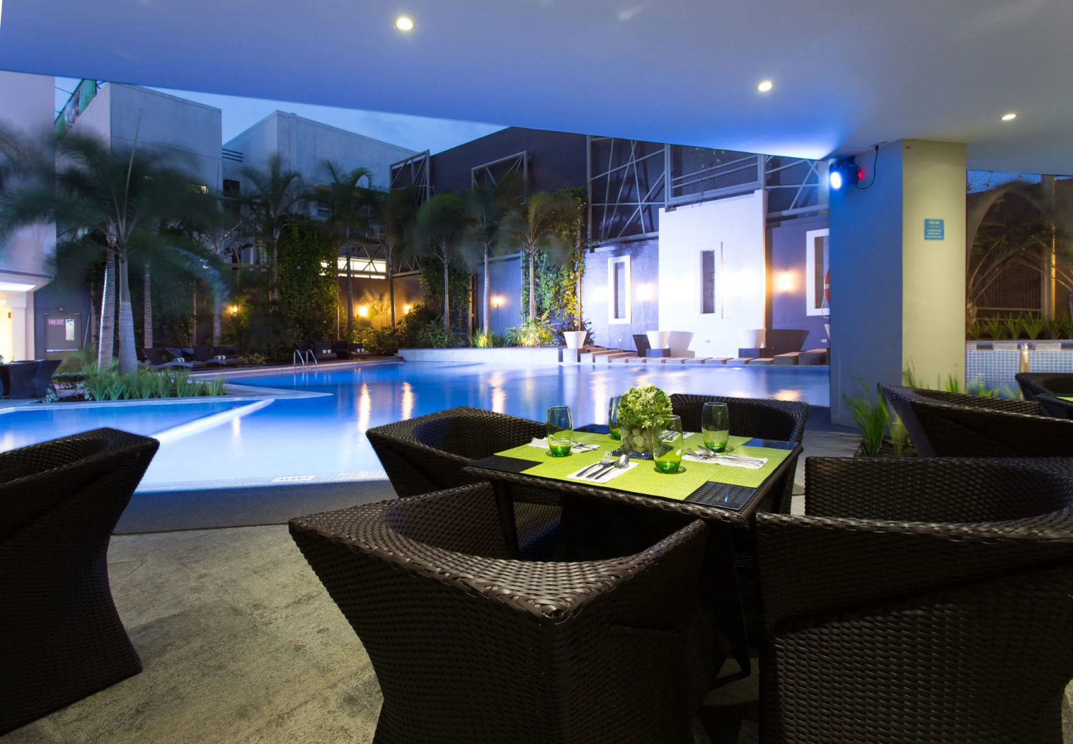 Greenleaf Hotel Gensan