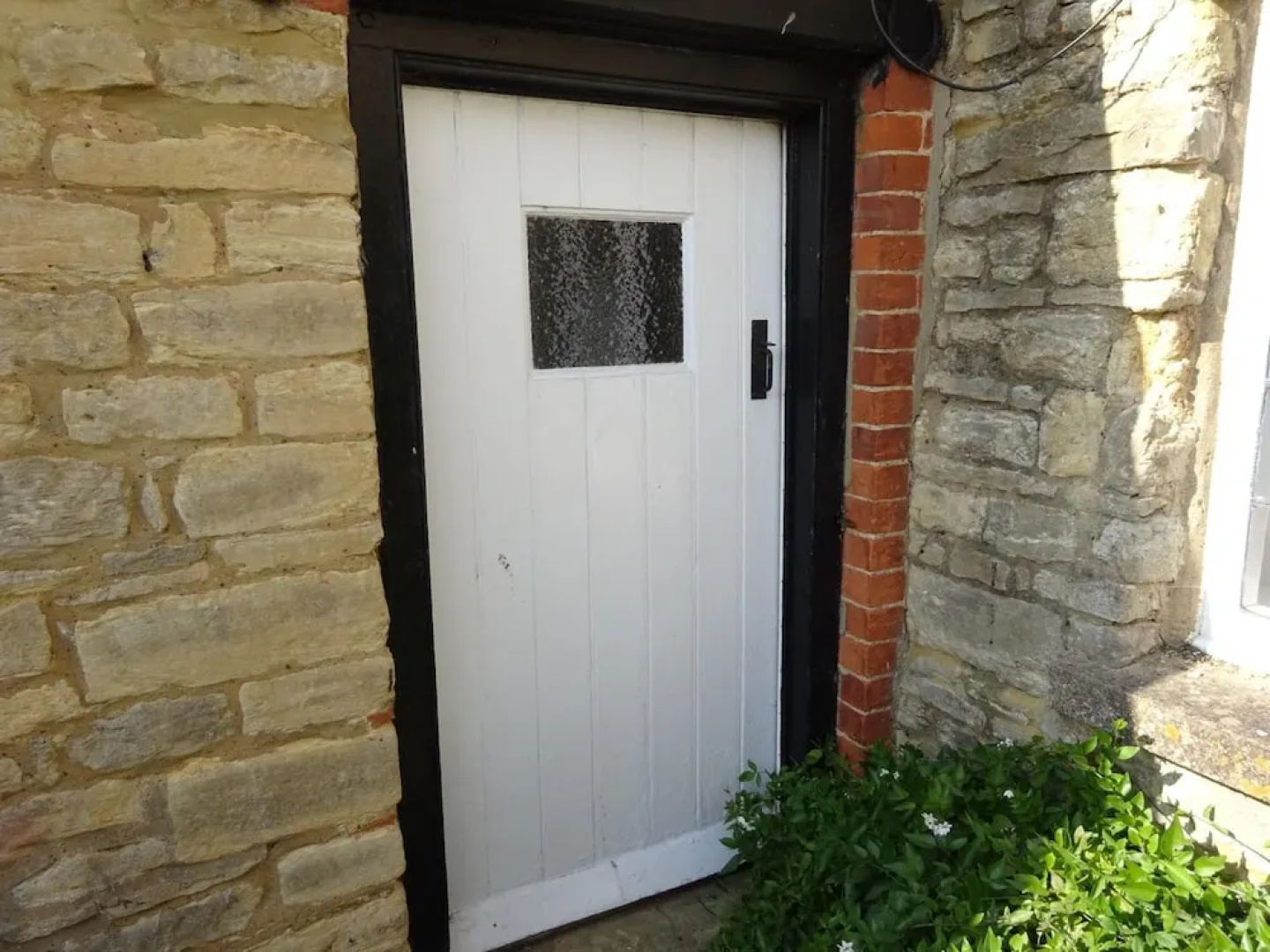 The Old Farmhouse