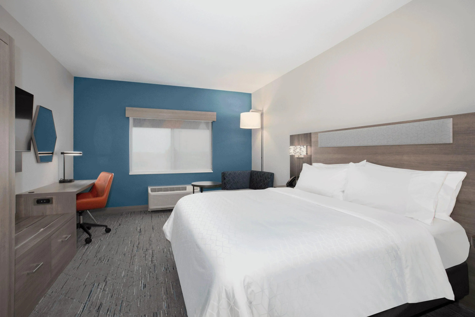 Holiday Inn Express and Suites Burley by IHG