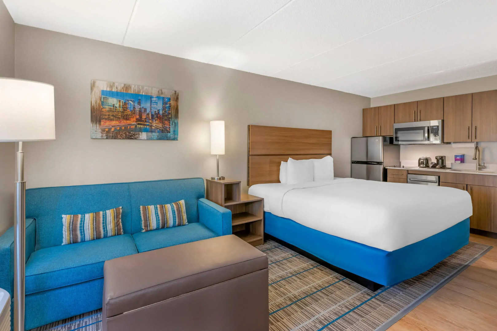 MainStay Suites Oak Brook Terrace-Chicago