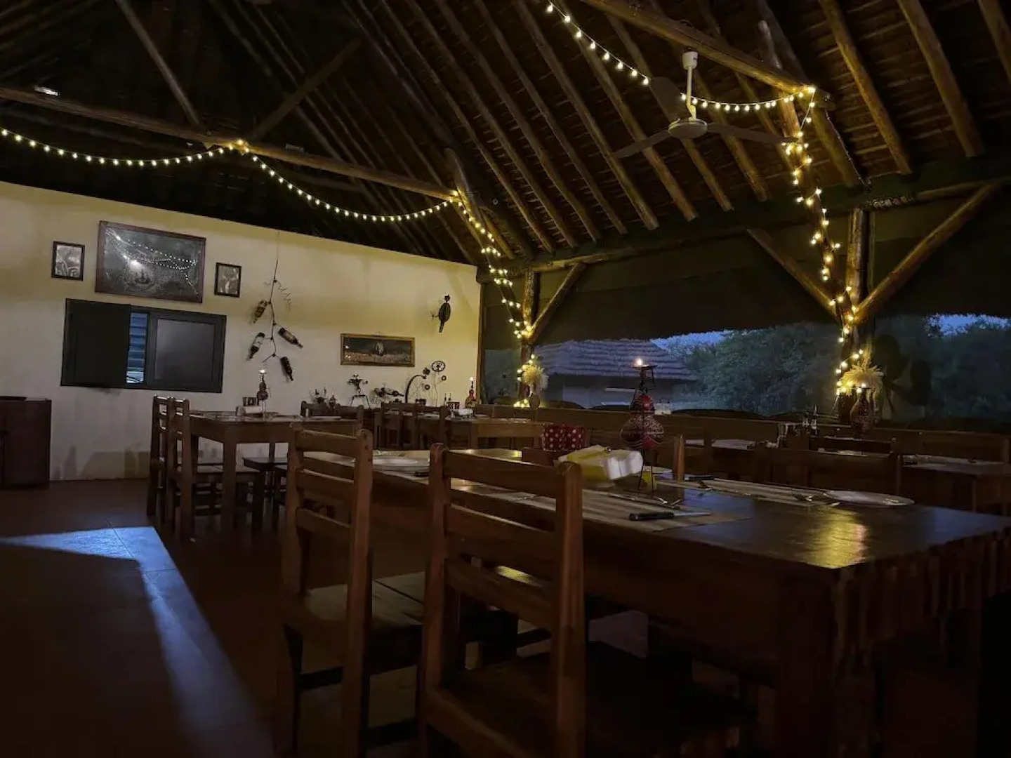 Bwana Tembo Safari Camp