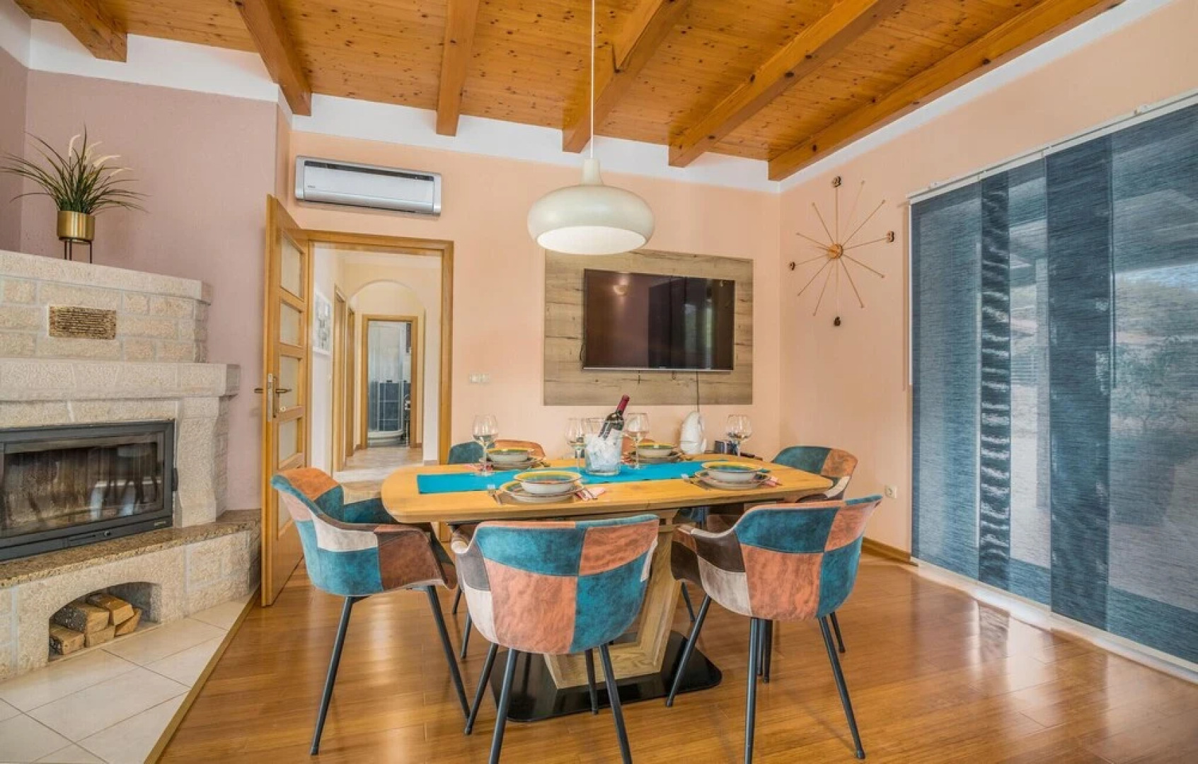 Awesome Home in Lakmartin With Wifi and 3 Bedrooms