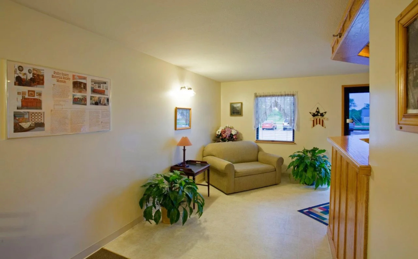 Simple Rewards Inn Shelbina