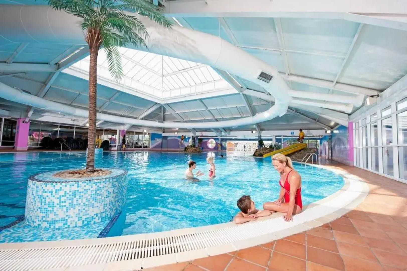 Modern, Spacious 2 bedroom caravan - Thorpe Park Haven, Cleethorpes