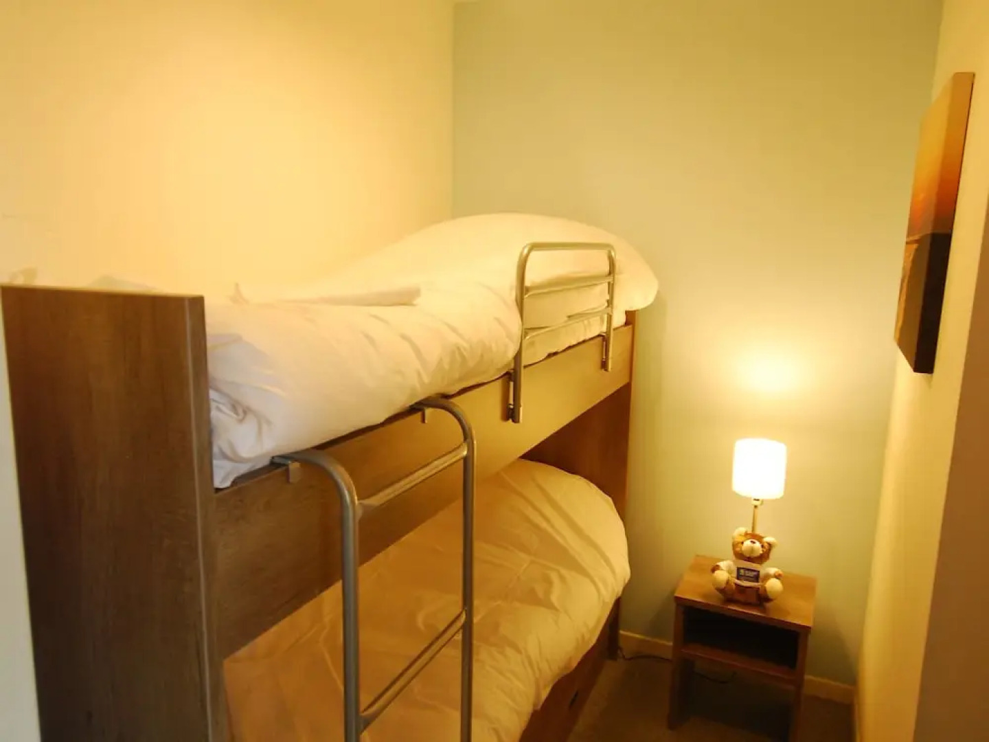 Nice apartment on the edge of the center of Bray-Dunes