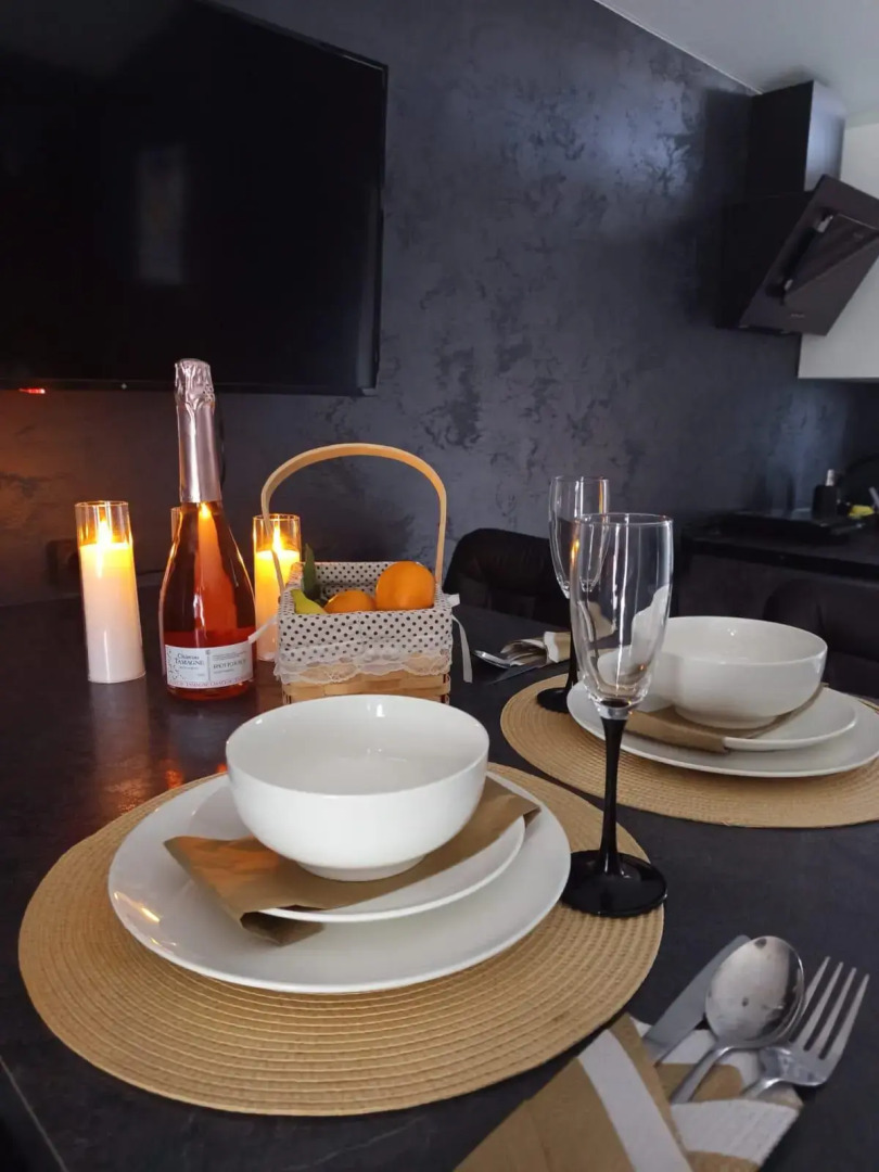 Отель Аура тополей