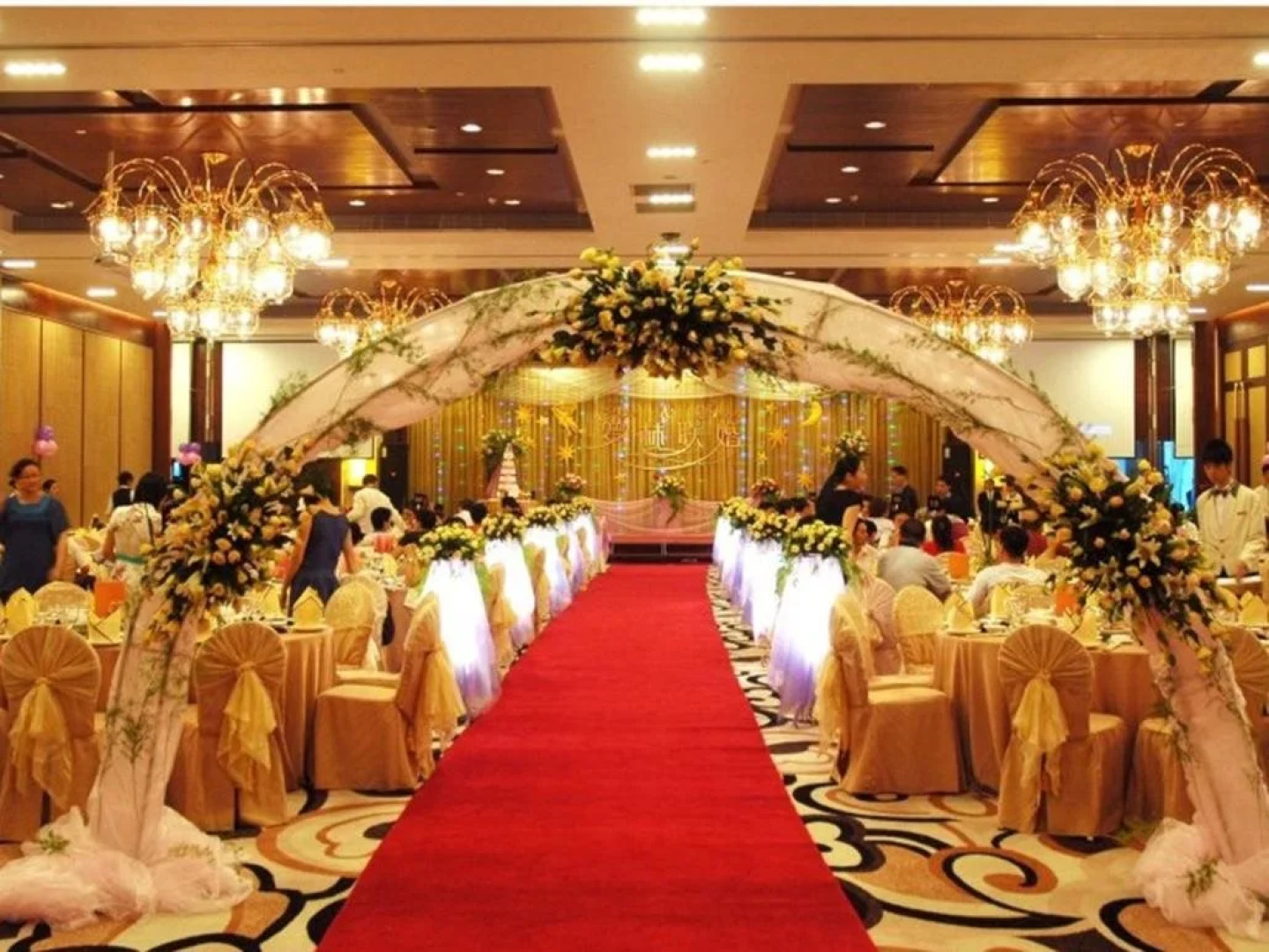 Richwood Garden Hotel