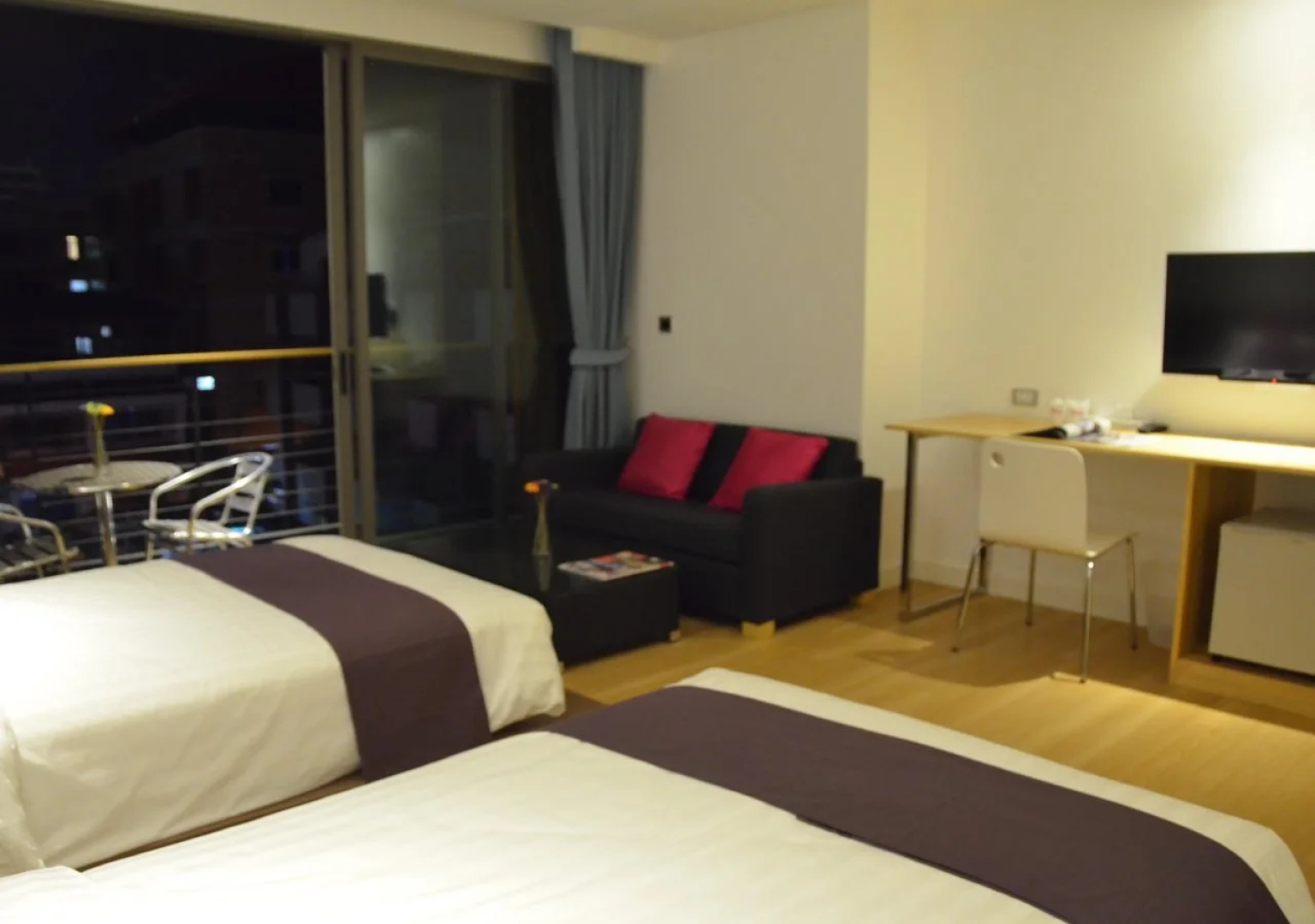 The Scenery City Hotel