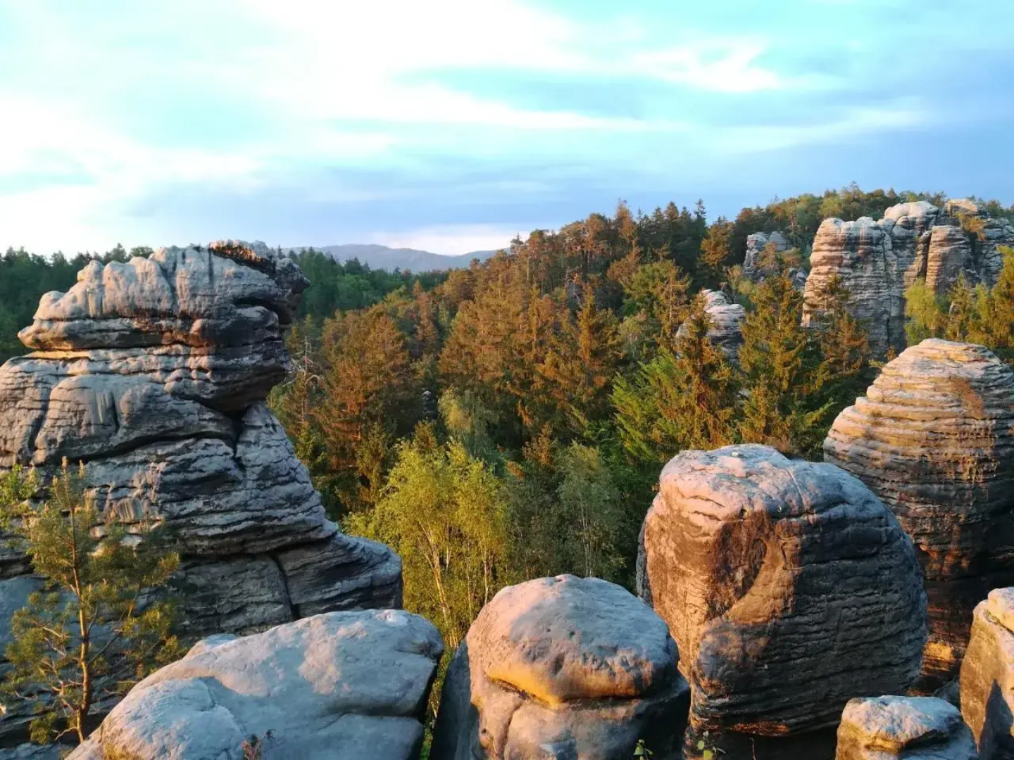 GALA ubytování v secesní vile Máchův kraj