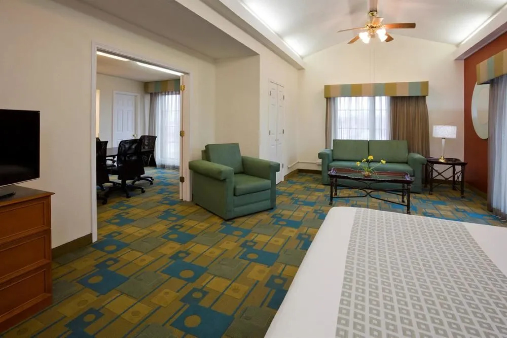 La Quinta Inn Chicago Oakbrook Terrace