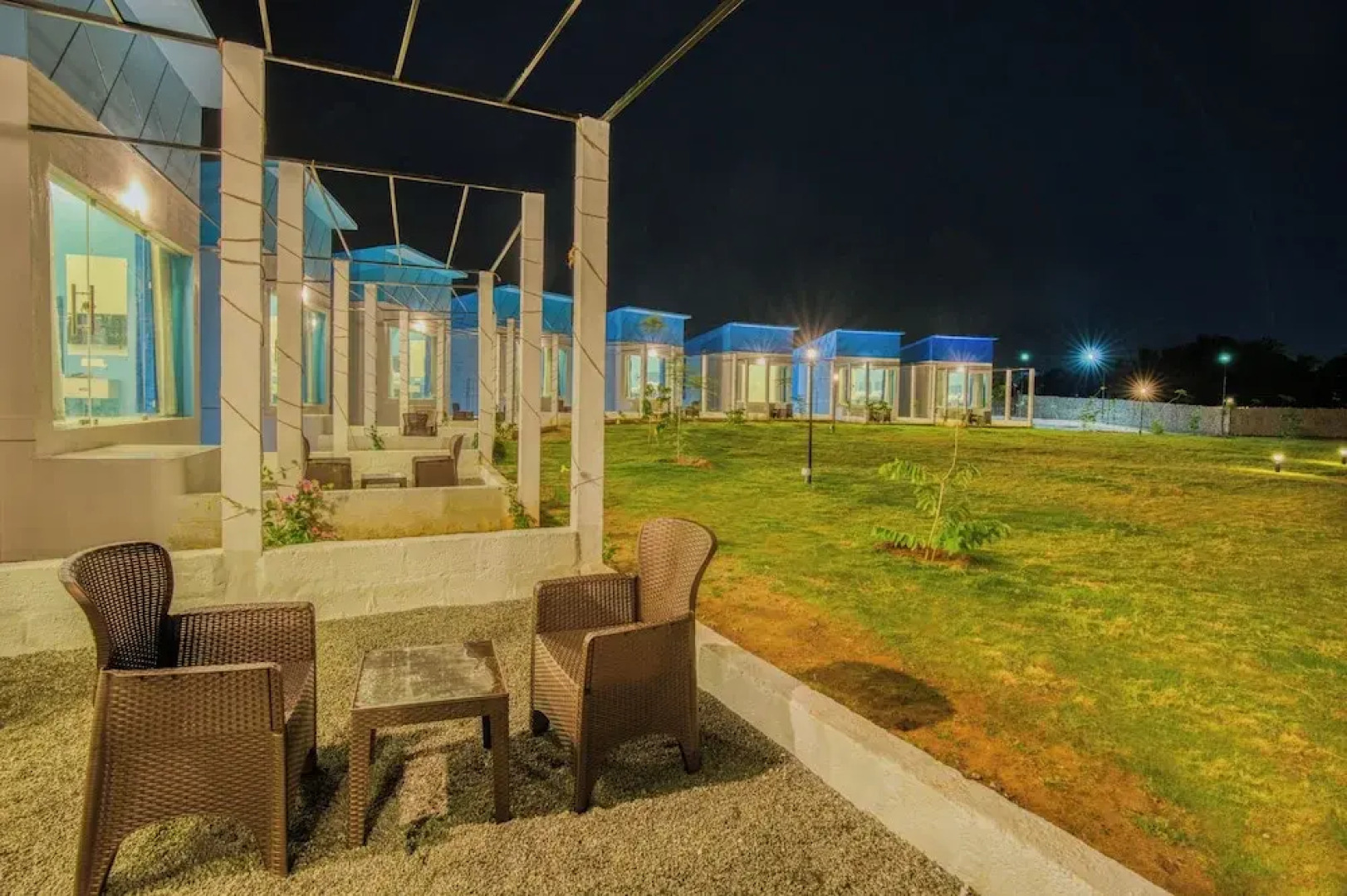 Seaborne Beach Resort