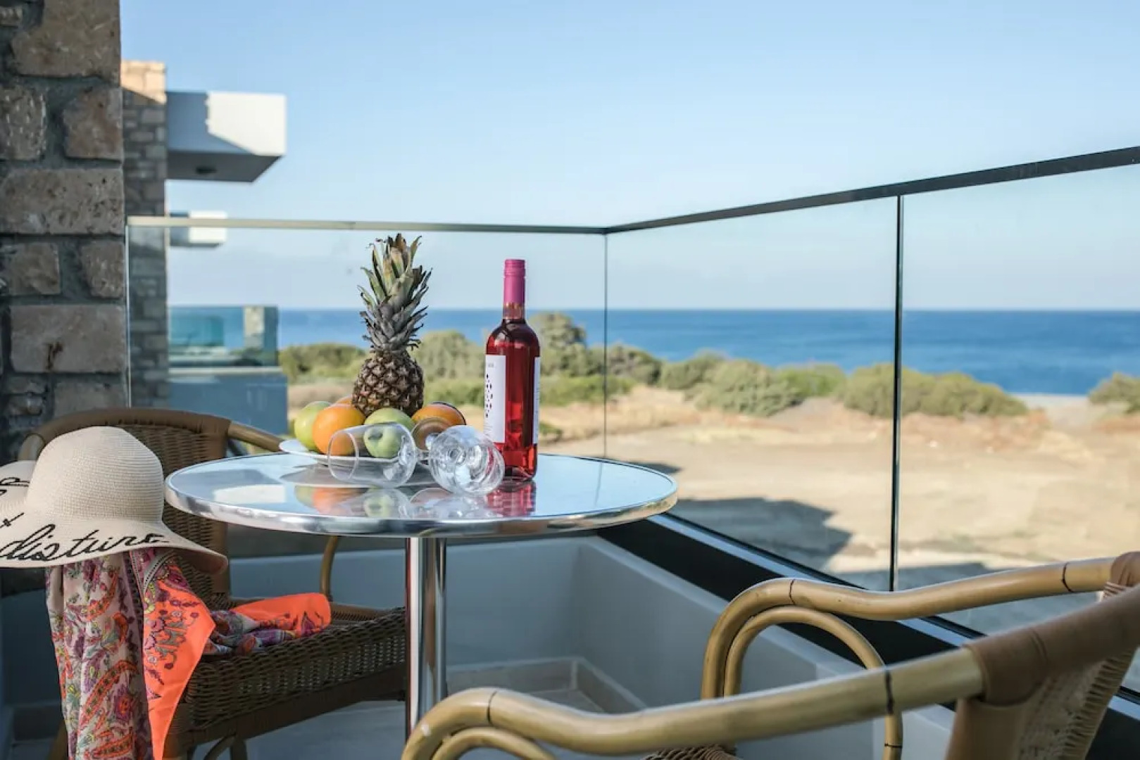 Olive & Stone Villas