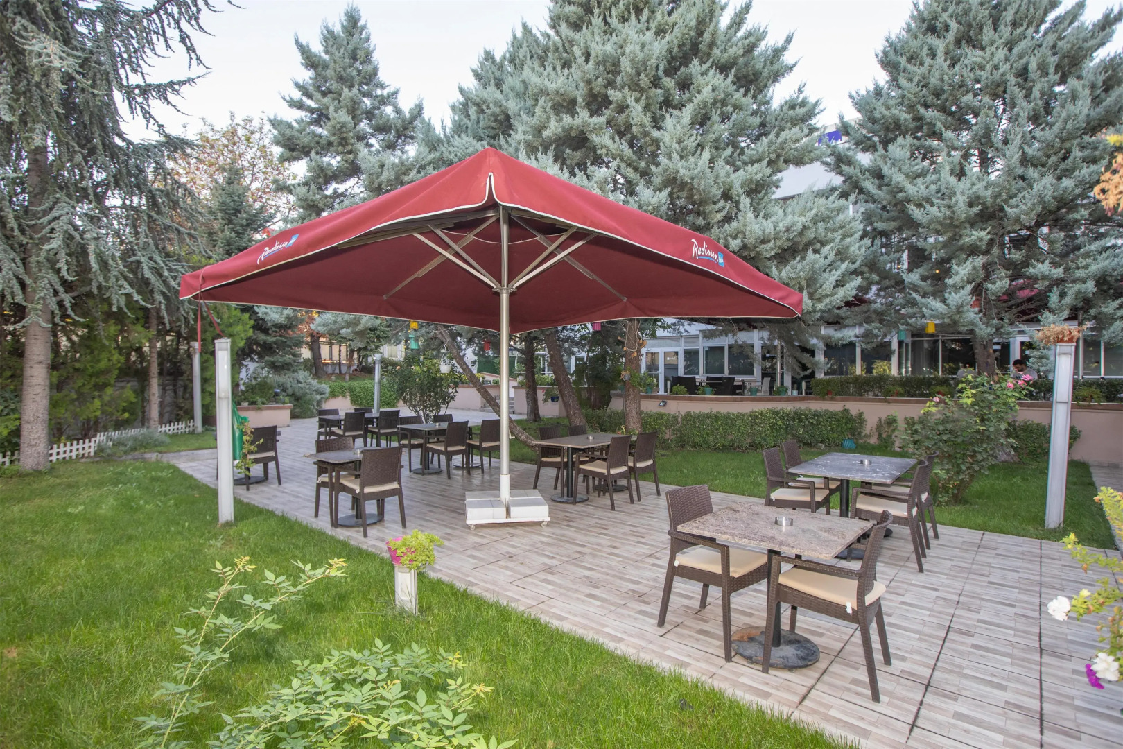 Radisson Blu Hotel, Ankara