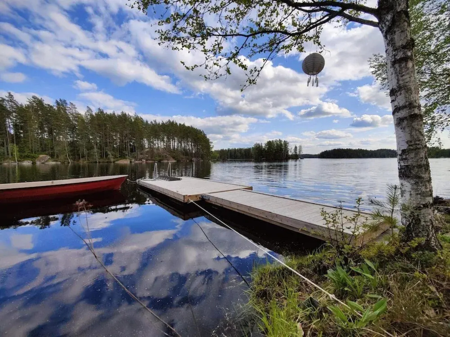 5 Person Holiday Home in Karlskoga