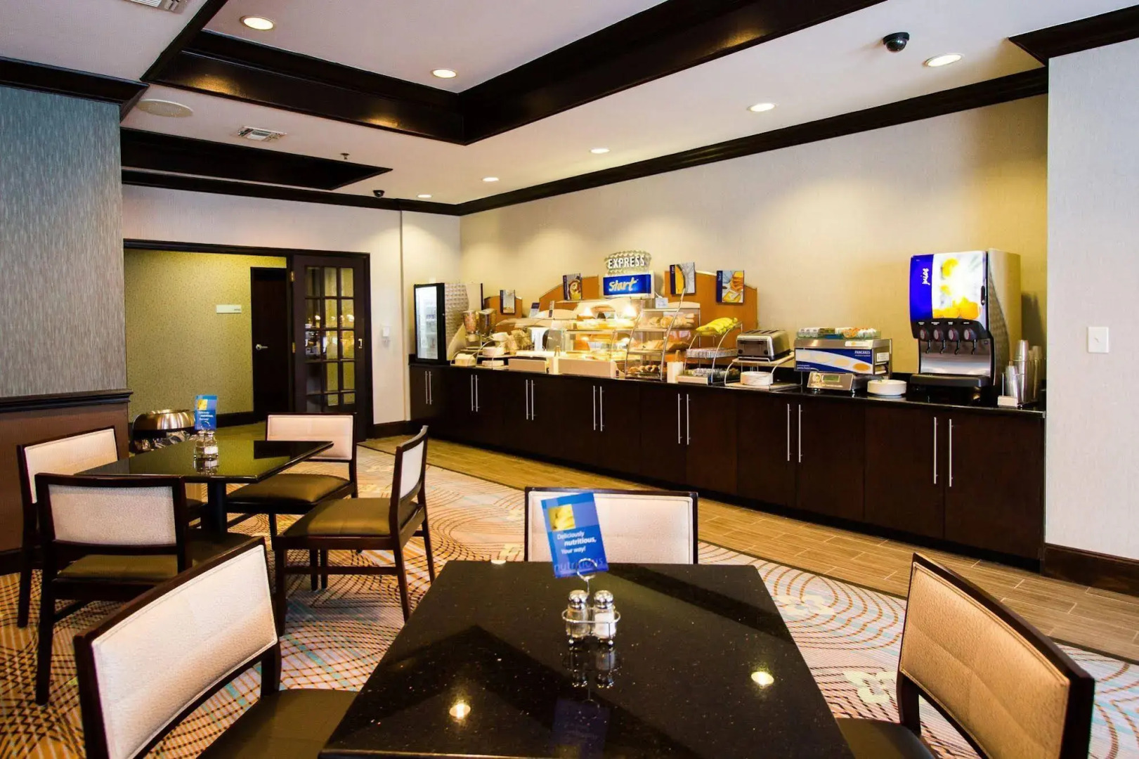 Holiday Inn Express Hotel and Suites Nacogdoches by IHG