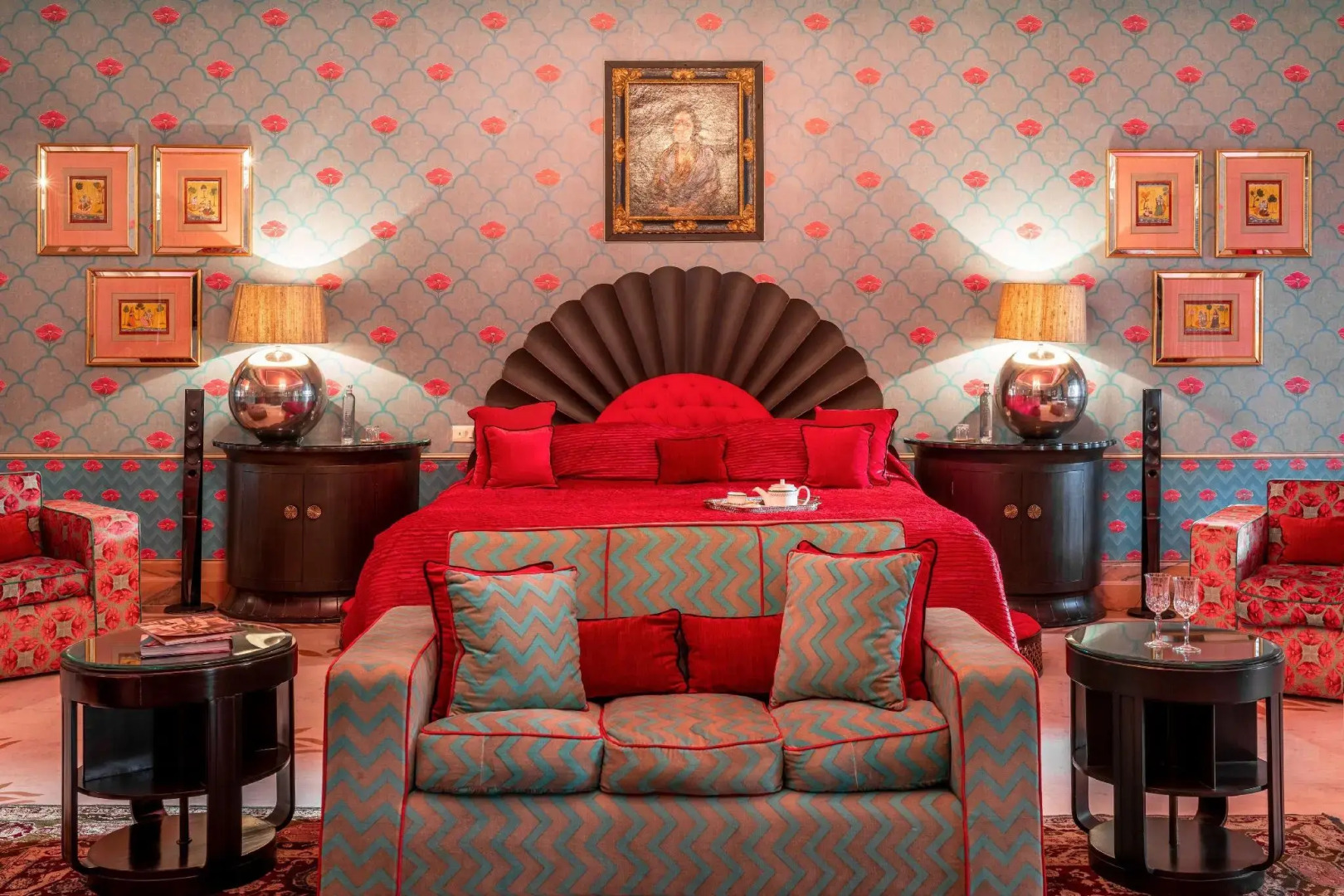 Rajmahal Palace RAAS